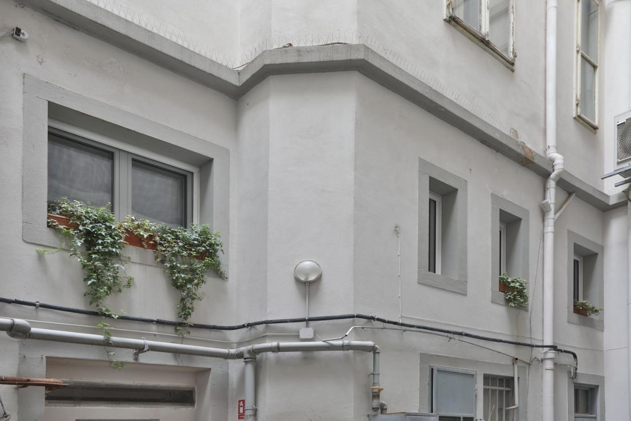 Apartmán Da Kevin Terst Exteriér fotografie
