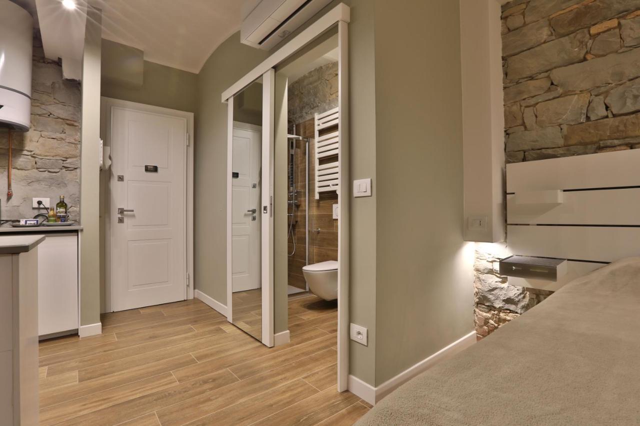 Apartmán Da Kevin Terst Exteriér fotografie