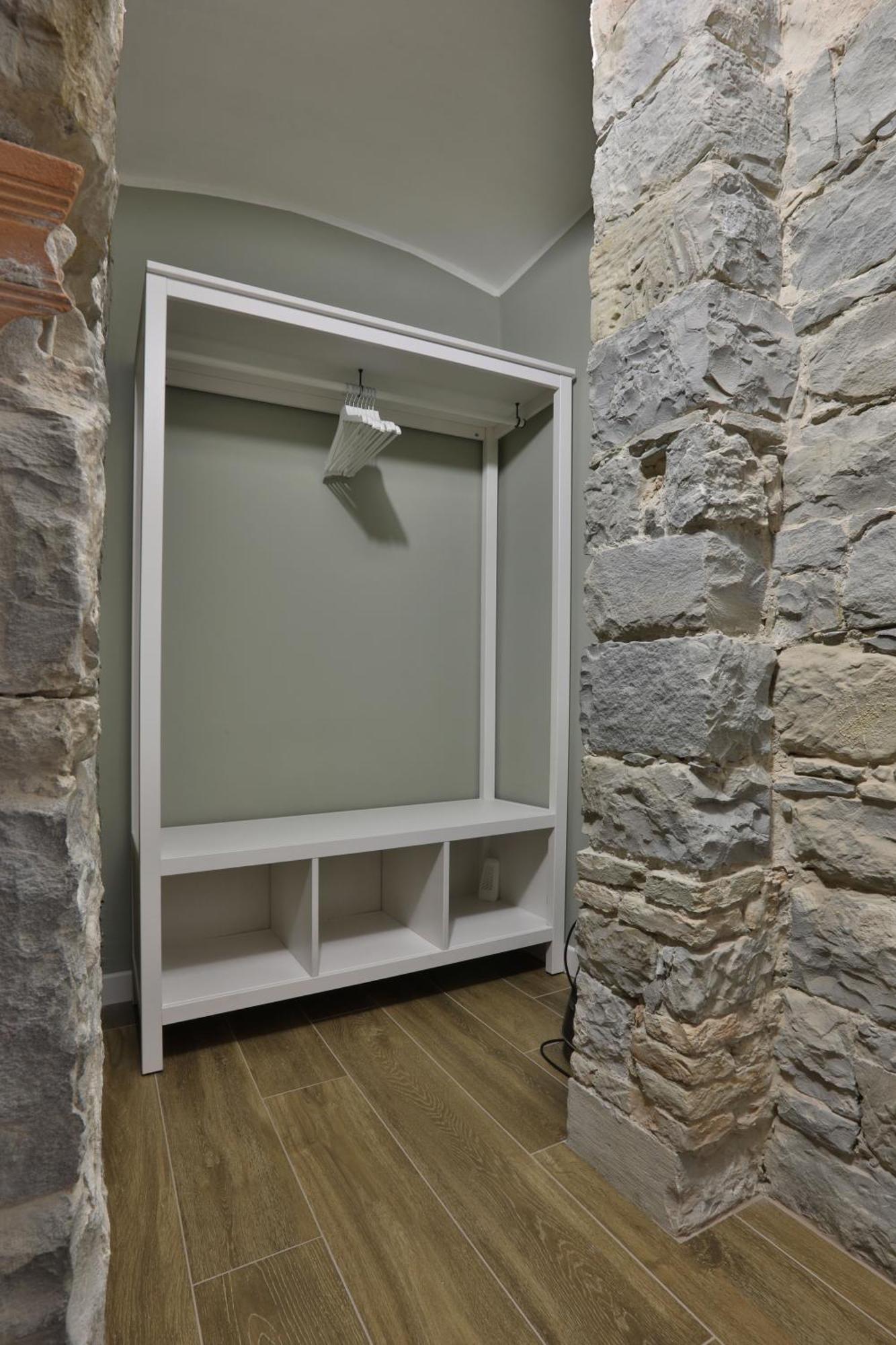 Apartmán Da Kevin Terst Exteriér fotografie